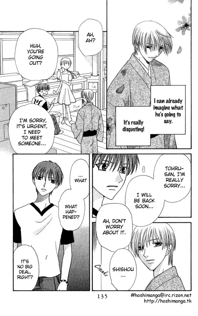 Fruits Basket Chapter 52 16